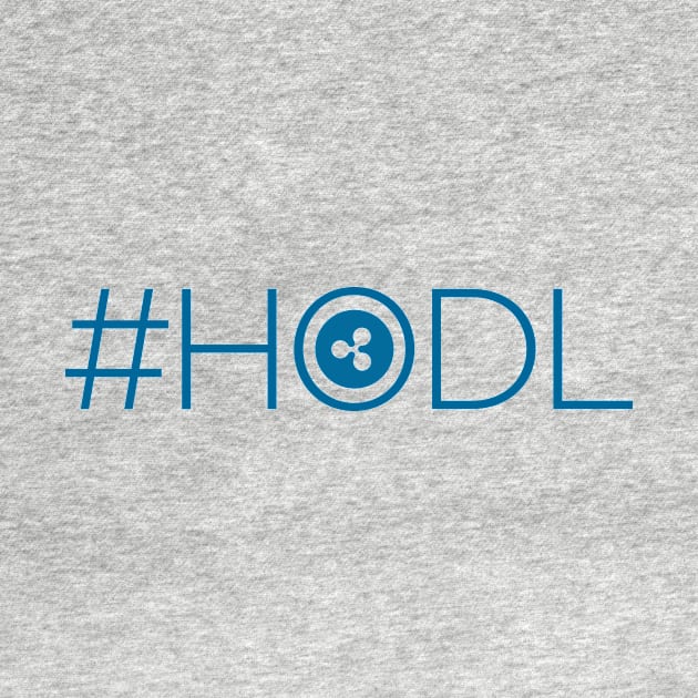 #HODL for Dear Life by FreshToDepthIndustries